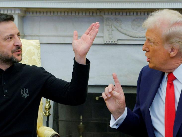 Encuentro de Trump y Zelenski deja lágrimas y a Europa conmocionada
