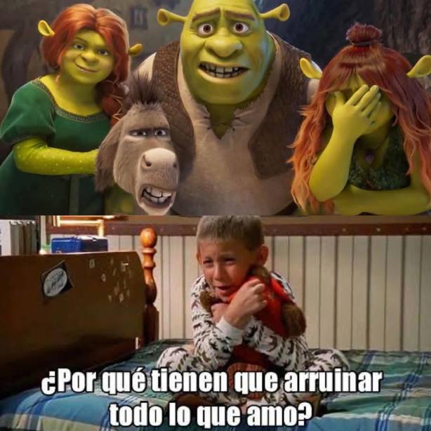 Shrek 5: los mejores MEMES que destrozan la nueva animación