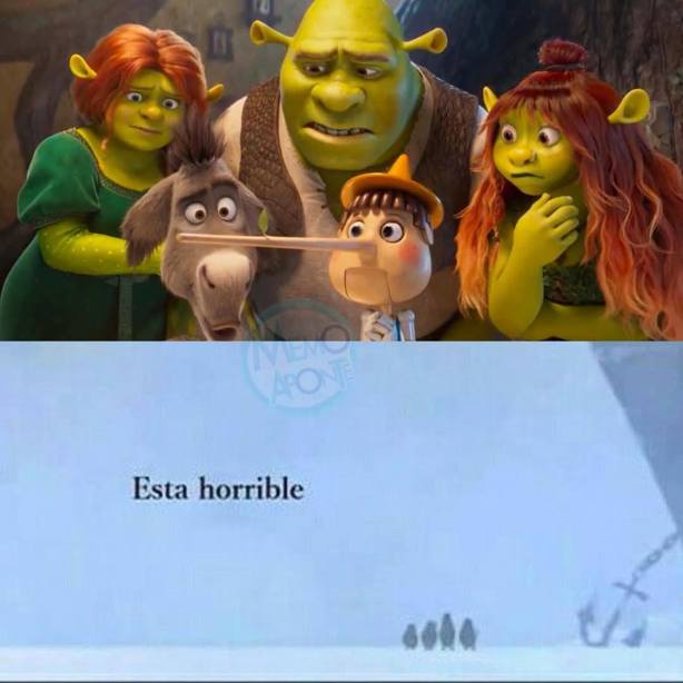 Shrek 5: los mejores MEMES que destrozan la nueva animación