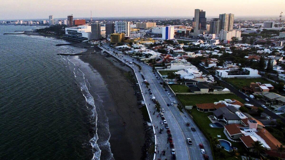 Así estará el clima en Veracruz HOY 28 de febrero