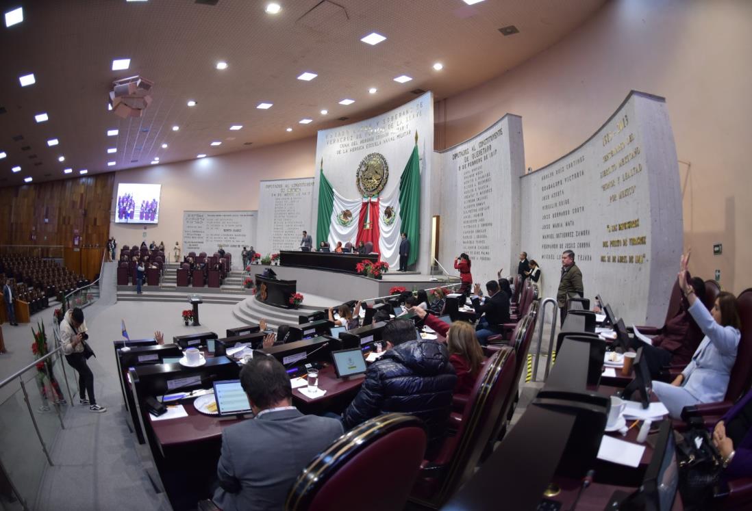 Congreso de Veracruz desaparece al Ayuntamiento de Texistepec