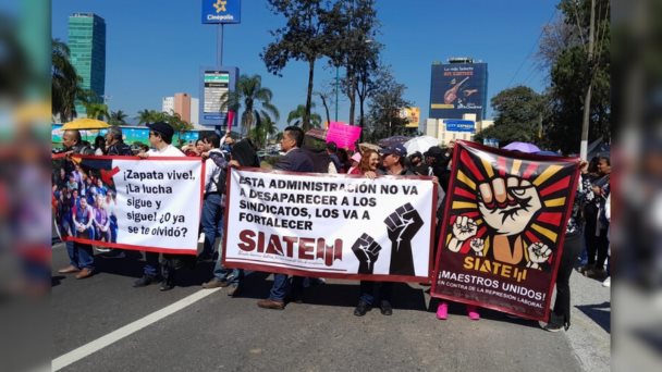 El Magisterio en llamas: Veracruz y la crisis de la gobernanza educativa