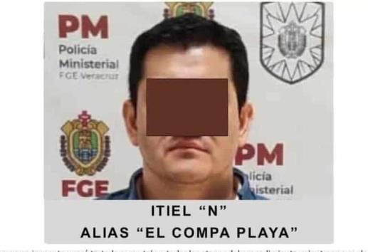 Extraditan al Compa Playa, presunto líder criminal de Veracruz, a Estados Unidos