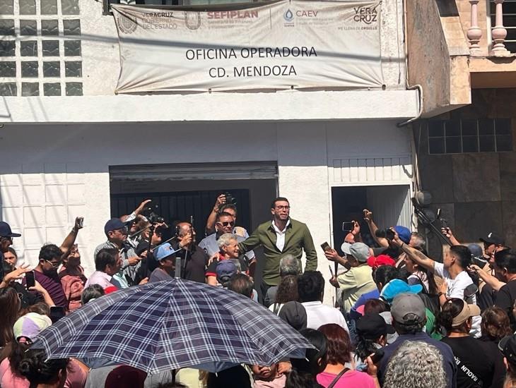 ¡Dice adiós! Renuncia titular de la CAEV en Ciudad Mendoza