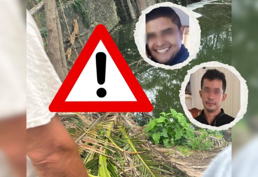Doble homicidio en Actopan: hallan cuerpos baleados flotando en una presa