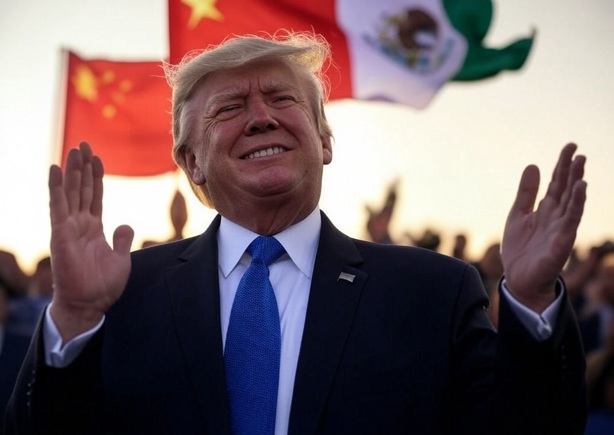 ¿Aranceles a China? La estrategia de México frente a Trump