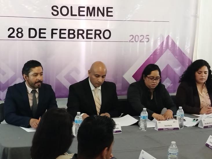 Se instala Consejo Municipal de Orizaba para supervisar proceso electoral