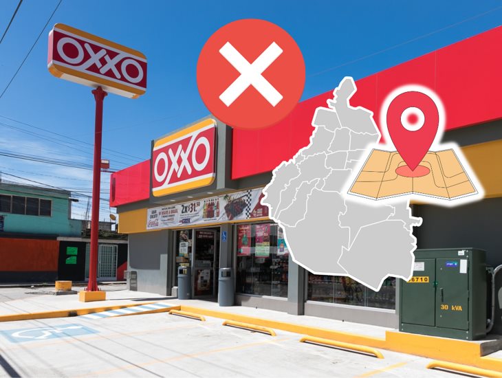 ¿Lo sabías? Esta es la única alcaldía de la CDMX que no tiene un OXXO