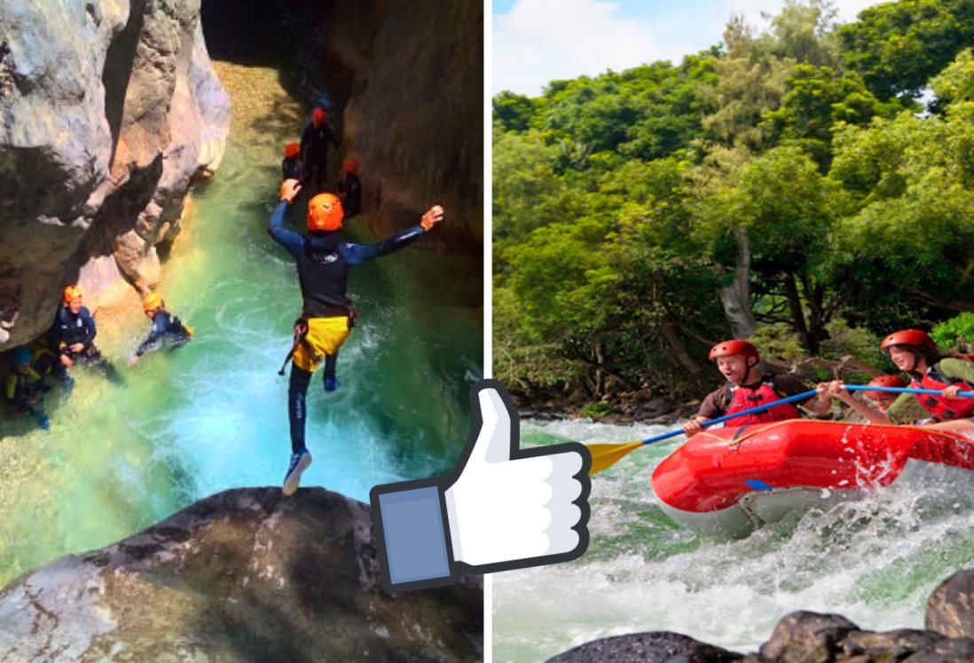 Estos son los mejores lugares de Veracruz para practicar deportes al aire libre