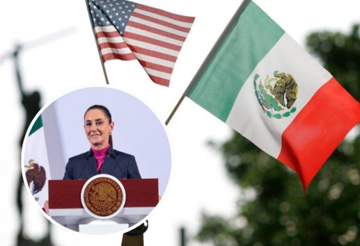 Se establecieron principios de coordinación y colaboración: Claudia Sheibaum sobre reunión en Washington