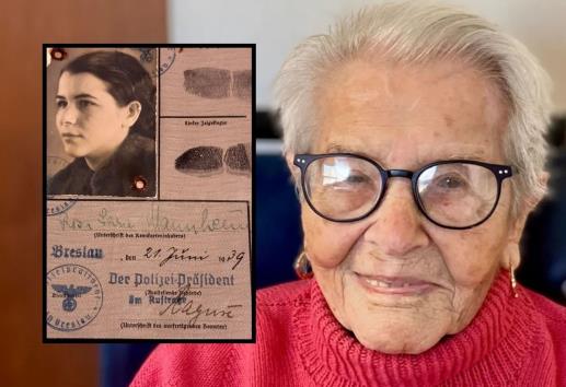 Murió Rose Girone, la superviviente más longeva del holocausto; tenía 113 años