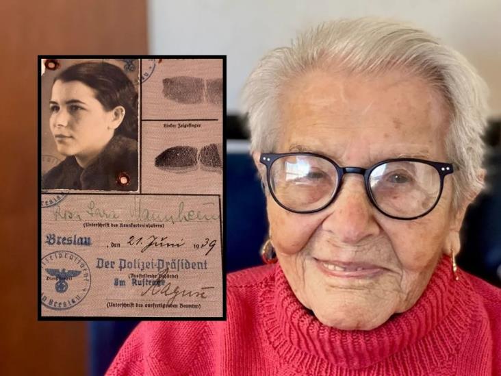 Murió Rose Girone, la superviviente más longeva del holocausto; tenía 113 años