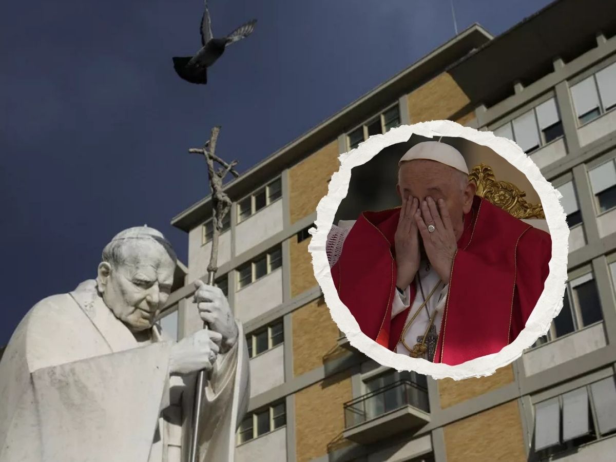 Salud del Papa Francisco: pontífice sufre episodio respiratorio repentino; necesitó un respirador