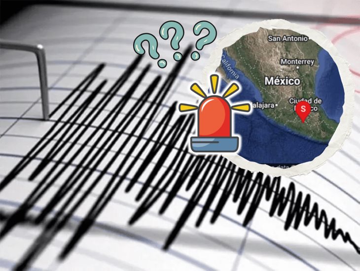 ¿Y la alerta sísmica? Sismo sorprende a la CDMX hoy viernes, esto sabemos