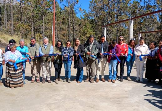 Con centro integrador buscan rescatar la lengua náhuatl en La Perla