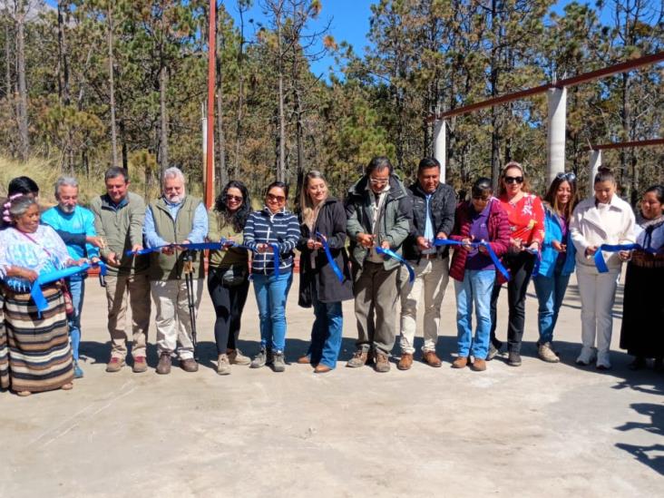 Con centro integrador buscan rescatar la lengua náhuatl en La Perla