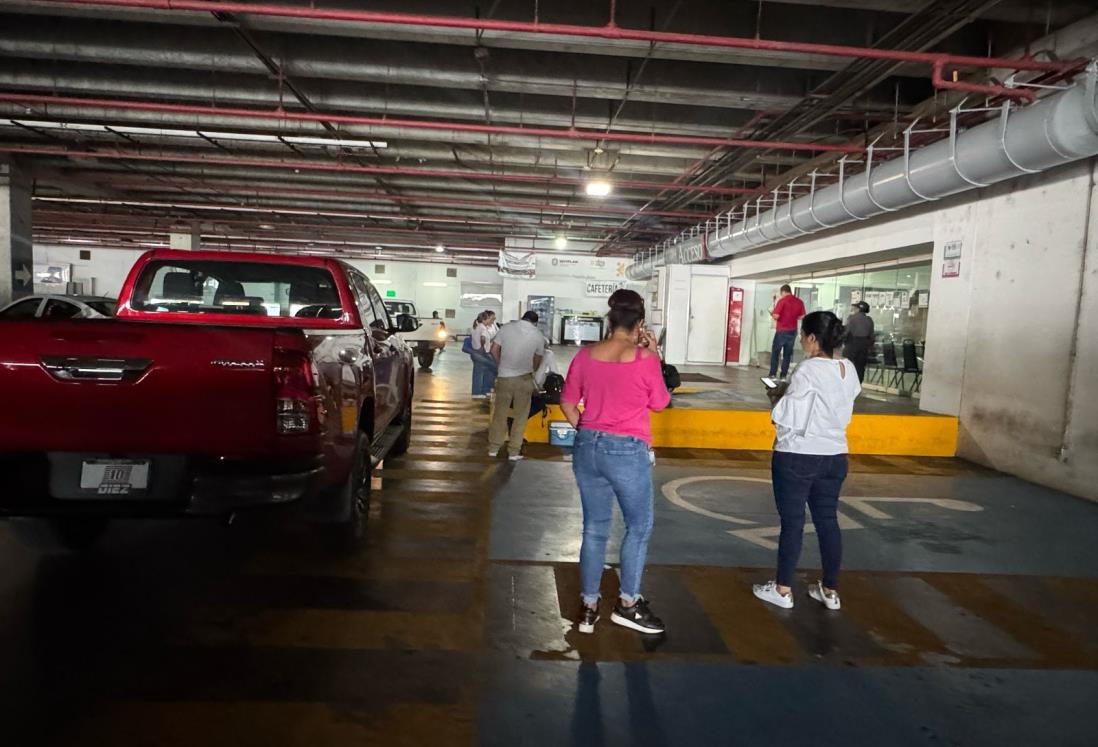 Caída del sistema deja sin placas a decenas de automovilistas en Veracruz y Boca del Río