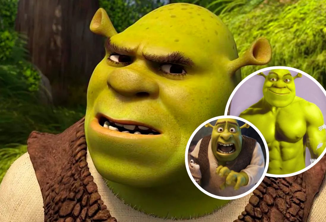 5 datos curiosos de Shrek que quizá no conocías