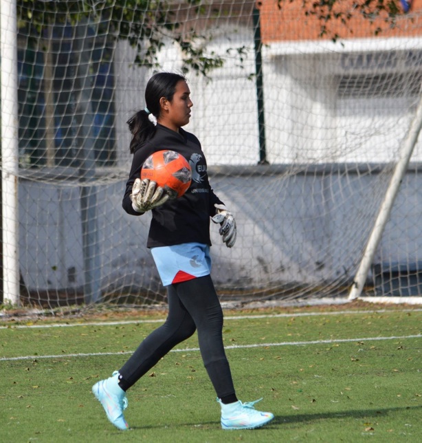 Lista la jornada 6 de la liga femenil de futbol