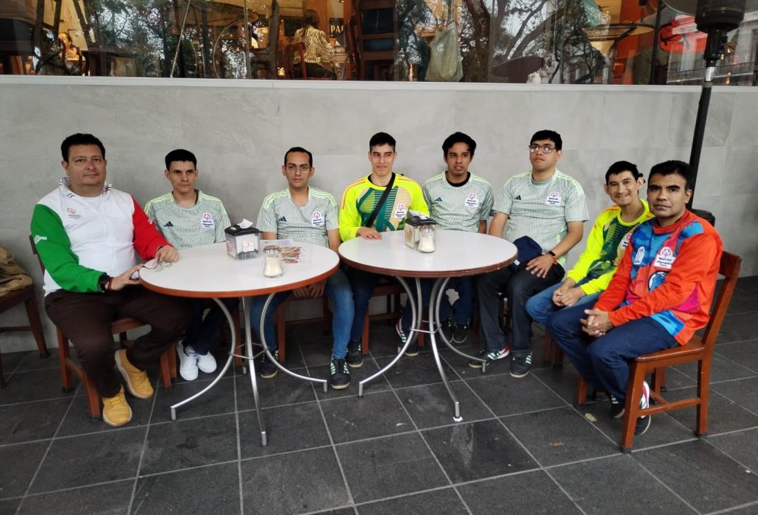 Veracruz, presente en floorball para Juegos Mundiales