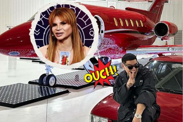 Predicción de Mhoni Vidente a Grupo Firme: ¿un atentado en el aire?