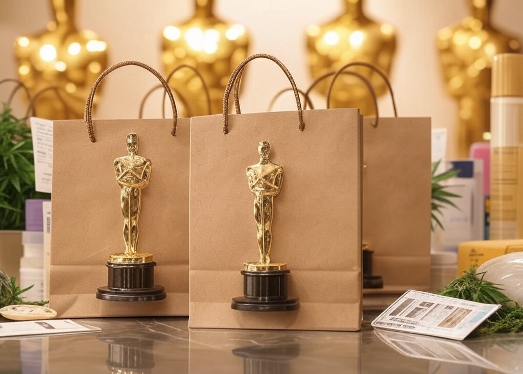 Oscar 2025: ¿qué contiene la bolsa que regalan a los nominados?