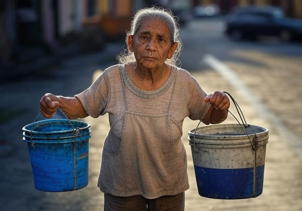 El agua se vende cara, la crisis se vuelve negocio en Xalapa ante  estiaje