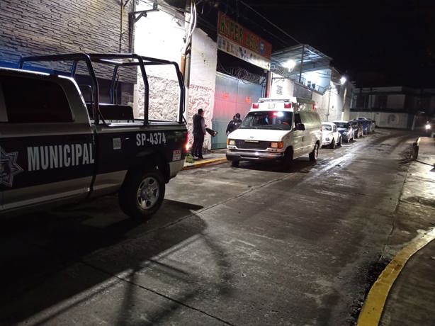 Violento ataque en El Castillo, en Xalapa, deja a un hombre gravemente herido