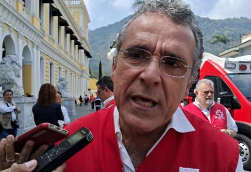 El 25% de ambulancias en Veracruz está casi fuera de circulación