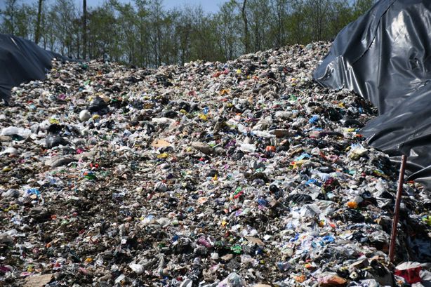 Basura, olores fétidos y zopilotes asfixian a Tlacolulan; claman cierre de relleno sanitario