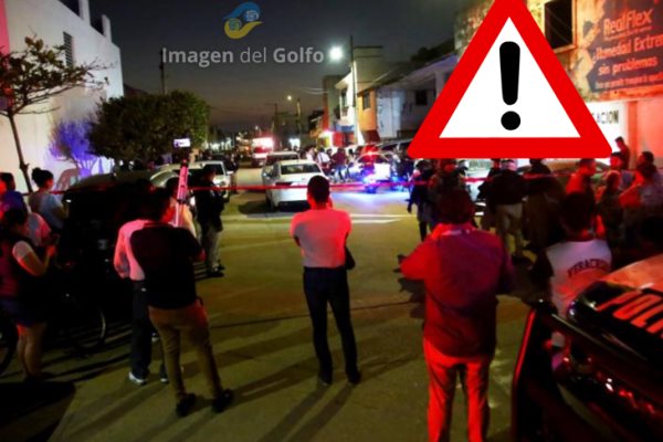 Viernes sangriento en Coatzacoalcos: matanza en taller mecánico deja 4 muertos