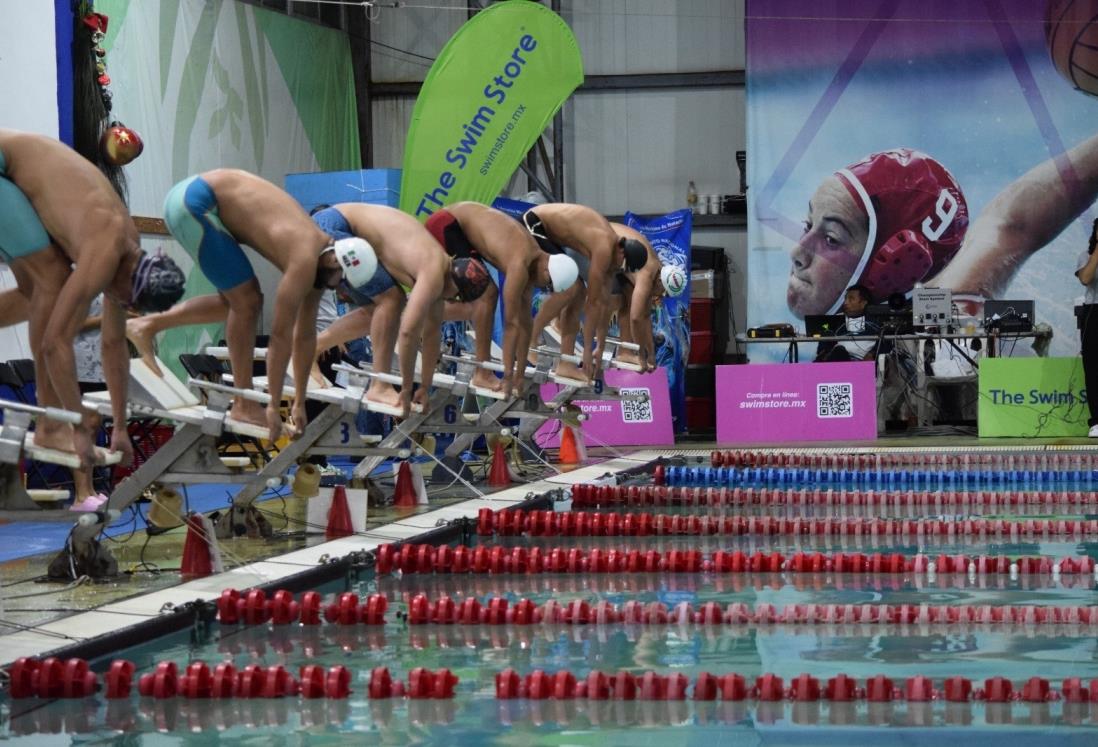 Alistan clínicas internacionales de natación