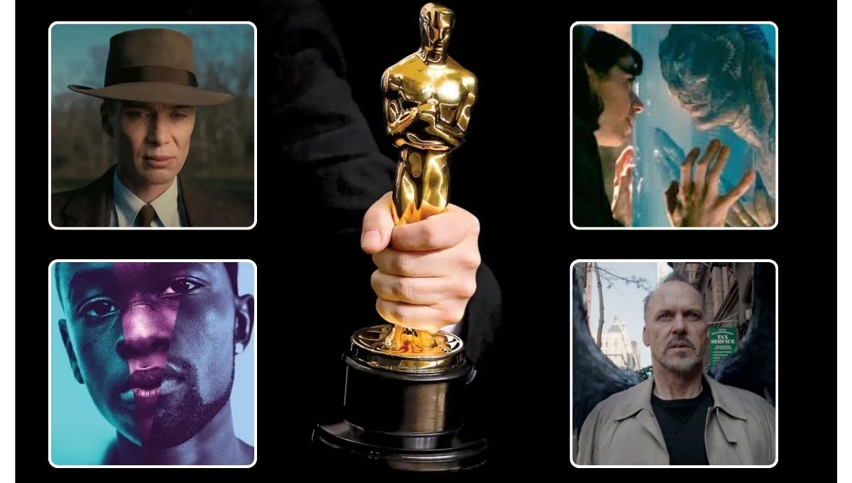 Premios Oscar: Estas son las ganadoras a Mejor Película en los últimos 10 años