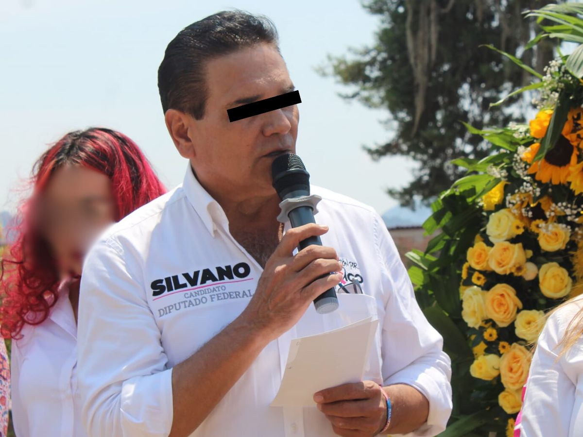 ¿Silvano Aureoles está detenido? Habrían capturado a colaboradores del exgobernador