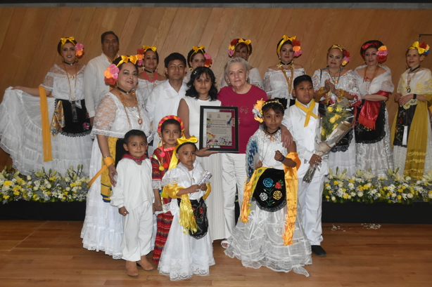 AMANC celebra 20 años de su fundación en Veracruz