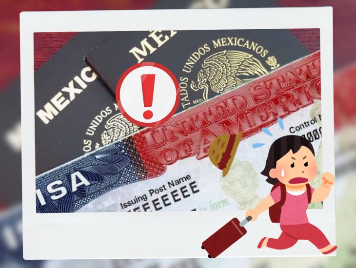 ¿Puedes viajar a EE.UU. si tienes visa pero tu pasaporte venció? Te decimos