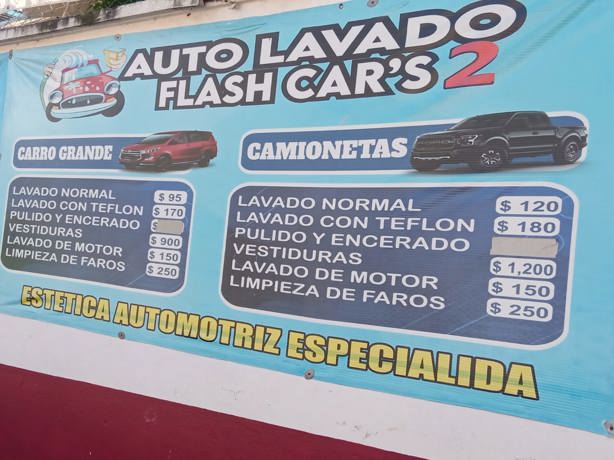 Autolavados, de los negocios más afectados por estiaje en Xalapa (+VIDEO)