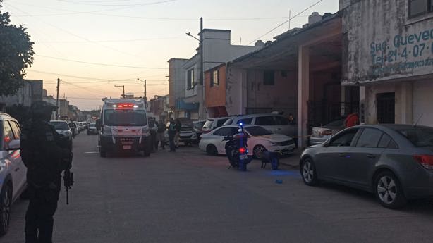 Viernes sangriento en Coatzacoalcos: matanza en taller mecánico deja 4 muertos