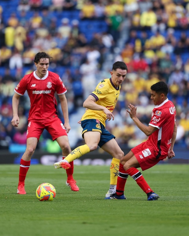 Golea América en casa a Diablos Rojos