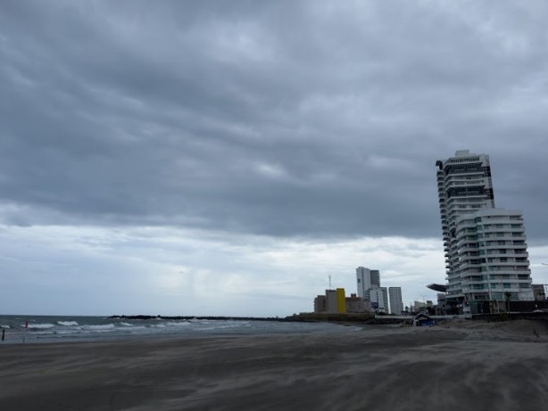 Alertan por los vientos de 100 km/h del próximo norte en Veracruz