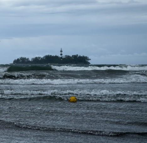 Alertan por los vientos de 100 km/h del próximo norte en Veracruz