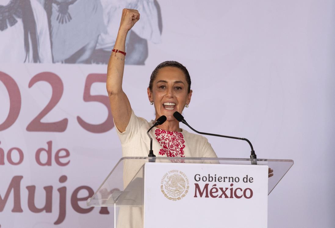 Claudia Sheinbaum se posiciona sobre el vencimiento del plazo para aranceles de Donald Trump