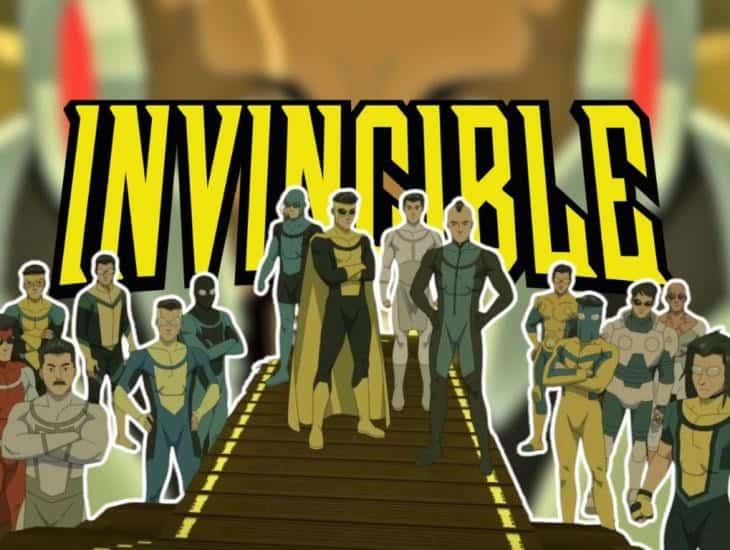 Invincible Temporada 3 ¿Qué es la Invincible War y qué pasará?