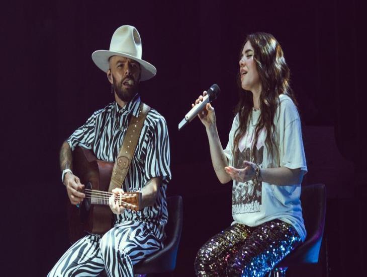 Jesse y Joy reconquista a Veracruz con show en el Auditorio Benito Juárez