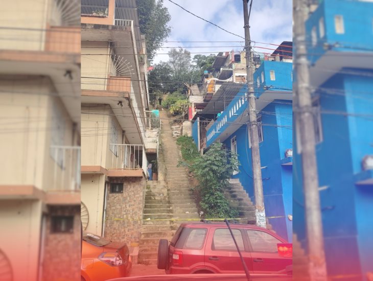 Joven desaparecido es hallado sin vida en un barranco en Xalapa