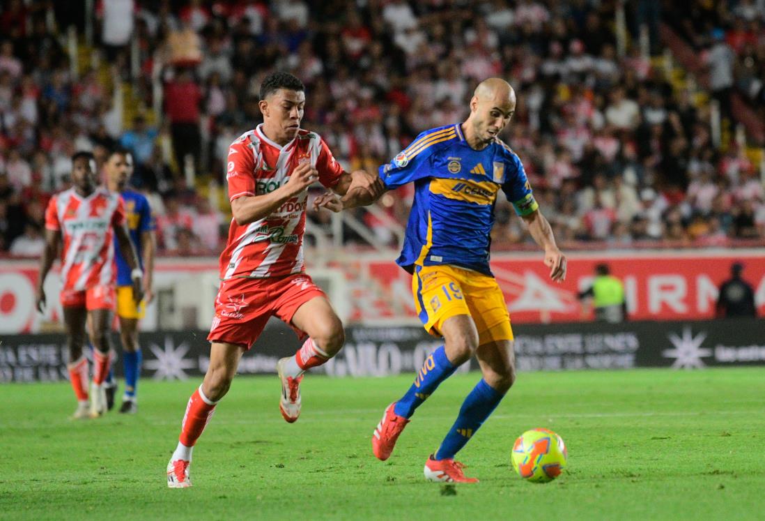 Rugen Tigres con gol de último minuto