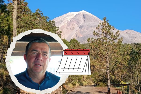 Pico de Orizaba recibió más visitantes en enero y febrero que en diciembre