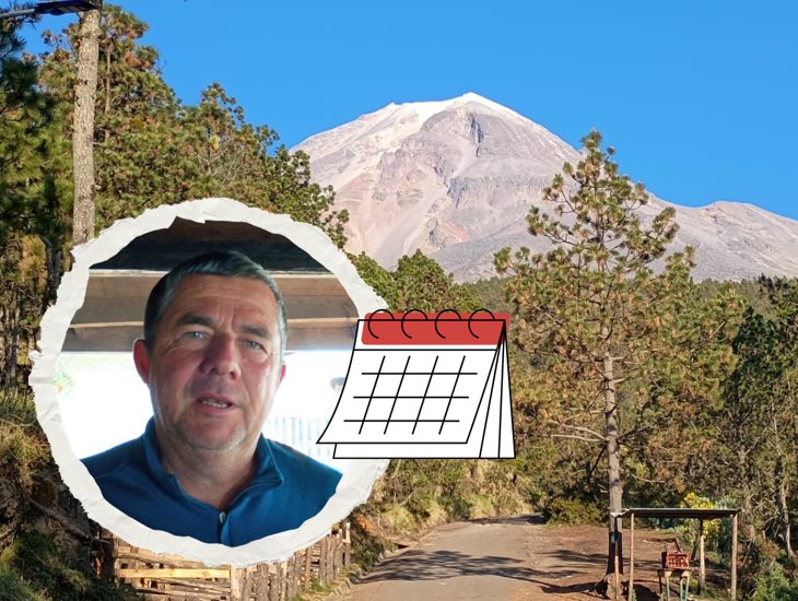 Pico de Orizaba recibió más visitantes en enero y febrero que en diciembre