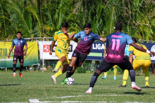 Logra Racing de Veracruz gran triunfo de visita