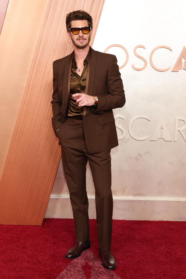 Los mejores looks de celebridades en la alfombra roja de los Premios Óscar 2025